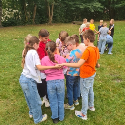 Den gordischen Knoten l&ouml;sen