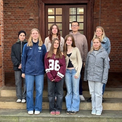 F&uuml;hrung durch die historischen Geb&auml;ude der JVA Lingen