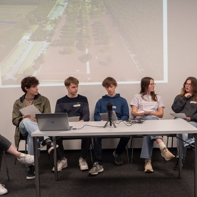Den Schlusspunkt des Workshops bildete eine ,Podiumsdiskussion&lsquo;, bei der Erfahrungen mit den digitalen Rundg&auml;ngen ausgetauscht wurde.